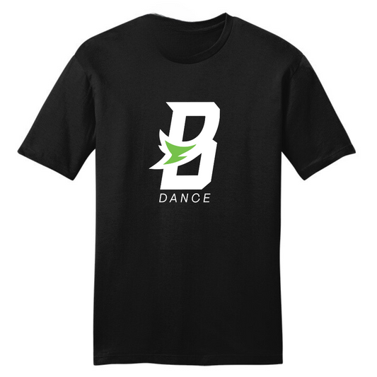 Beachside Tee - Black