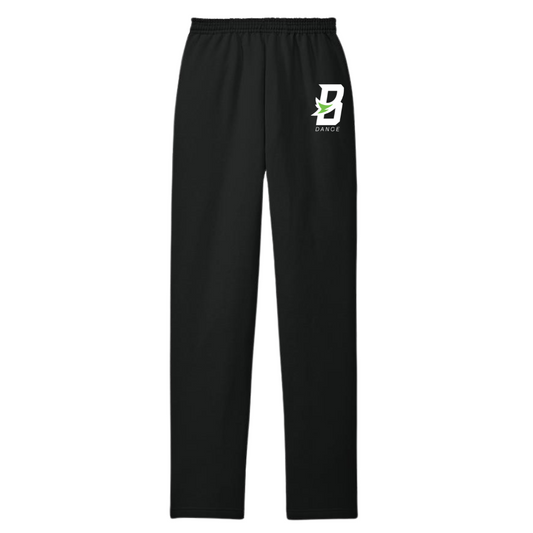 Beachside Sweatpants - Black