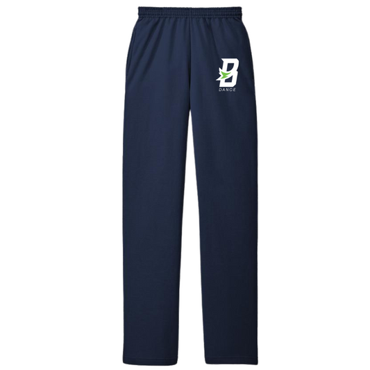 Beachside Sweatpants - Navy