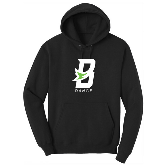 Beachside Hoodie - Black