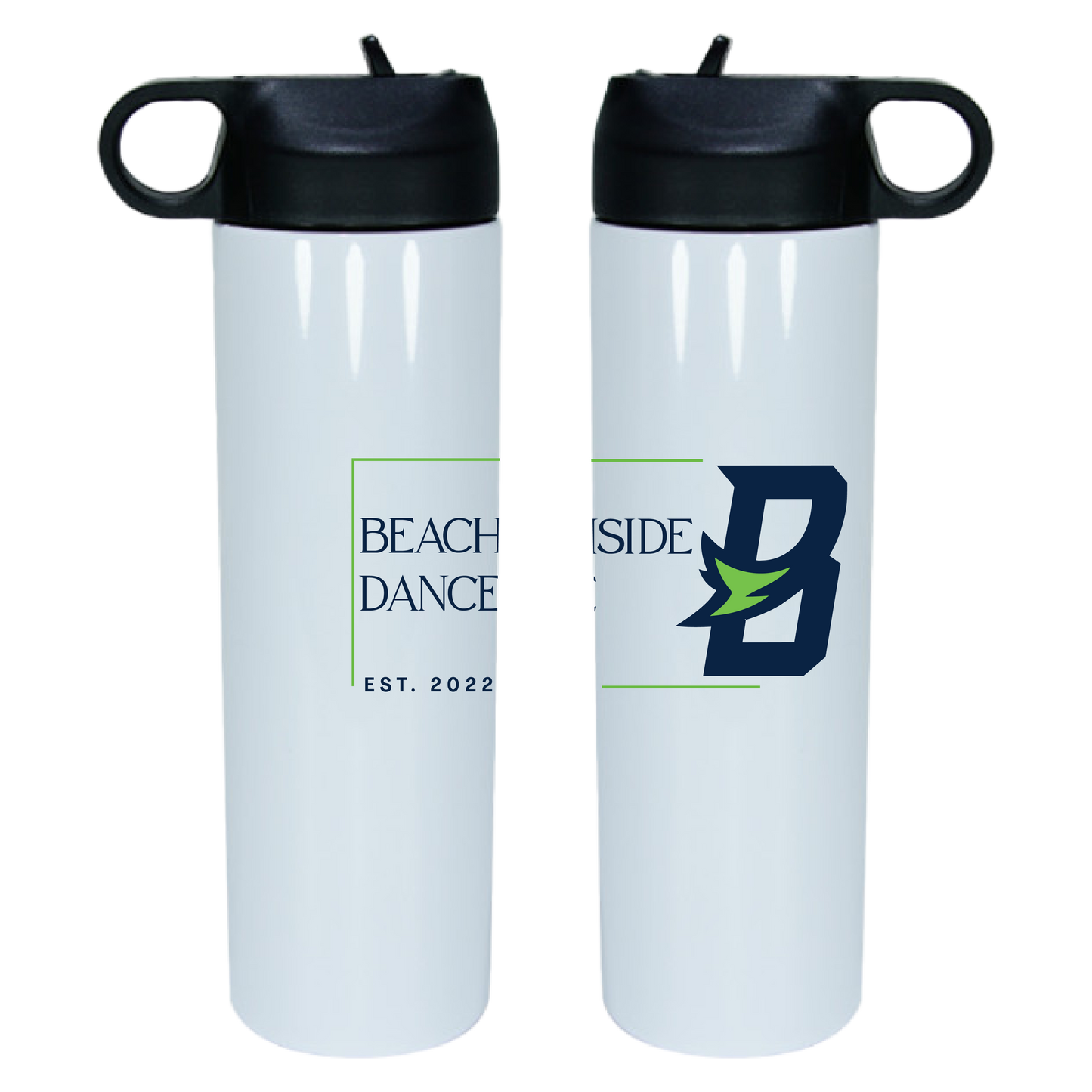 Beachside Dance - 20oz - Waterbottle